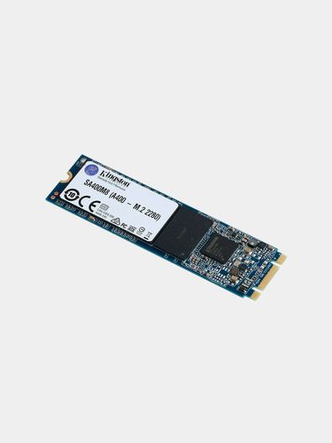 Накопитель SSD Kingston A400 | 480 Gb, купить недорого