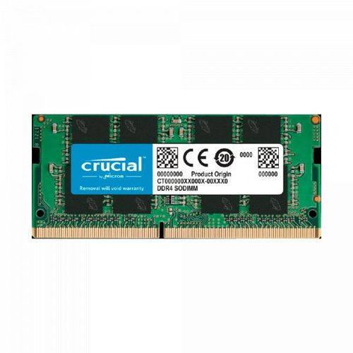 Оперативная память Crucial DDR4 | 8 GB | 3200 MHz