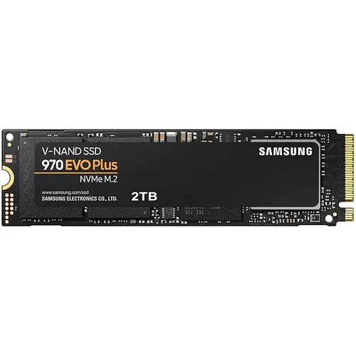 Накопитель SSD Samsung 970 EVO Plus M2 nvme | 2 TB, купить недорого