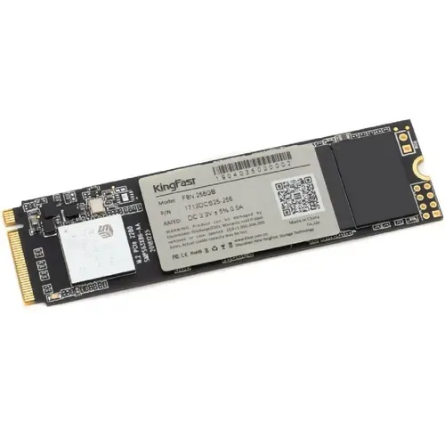 Накопитель SSD M2 KingFast NVMe | 256 GB