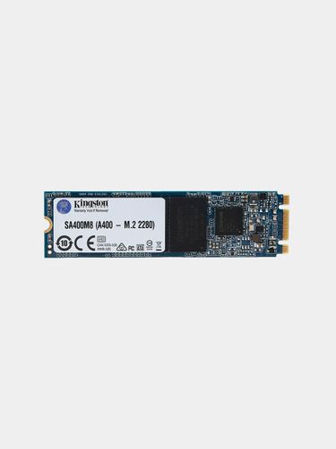 Накопитель SSD Kingston A400 | 480 Gb