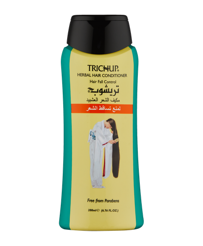 Trichup Herbal Hair Conditioner - Hair Fall Control 200ml