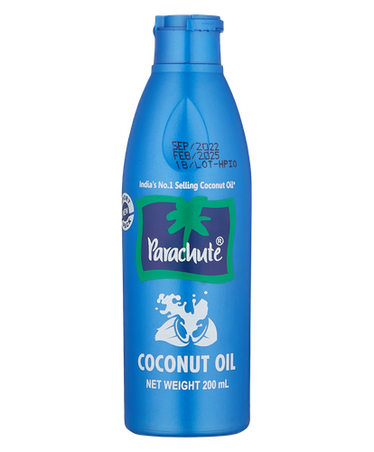 Кокосовое масло Parachute Coconut Oil, 200 мл