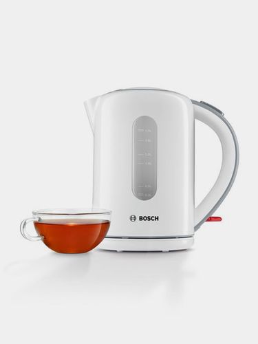 Электрочайник Bosch TWK7601, 1.7 л, купить недорого