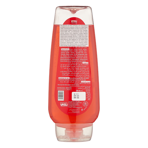 Vasu Dush geli - Qulupnay Portlash Vasu Showergel, 250 ml, купить недорого