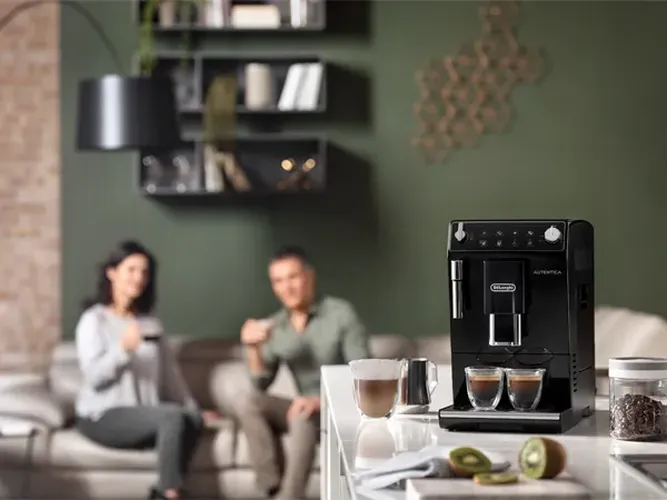 Qahva mashinasi DeLonghi ETAM29.510.B, купить недорого