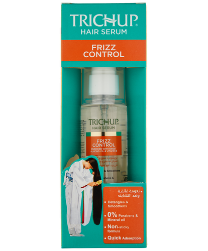 Soch uchun zardob Trichup Soch Serumi - Frizz Control 60ml