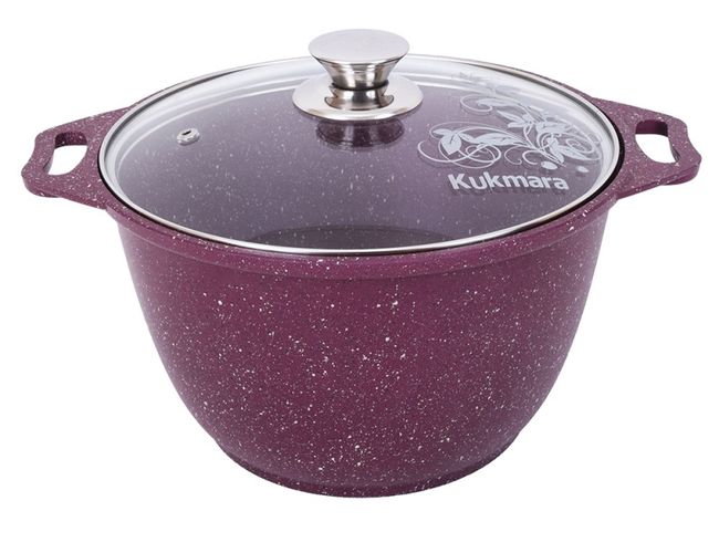 Kastryulka Kukmara Trendy Style к41tsm, 4 l