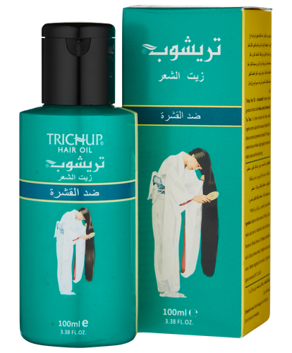 Масло от перхоти Trichup Anti-Dandruff Oil, 100 мл