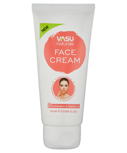 Крем для лица Vasu Face Cream, 60 мл