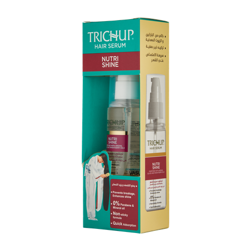 Сыворотка для волос для сияния Trichup Hair Serum - Nutrishine, 60 мл, купить недорого