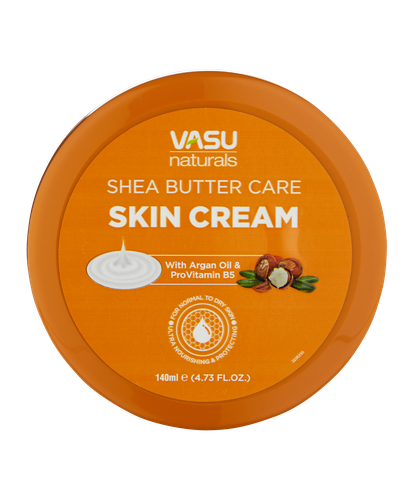 Крем для тела Vasu Shea Butter Care Skin Cream, 140 мл