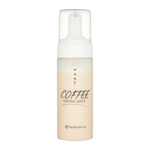 Пенка мусс для умывания Coffee cleansing mousse ES0030, 135 мл, купить недорого