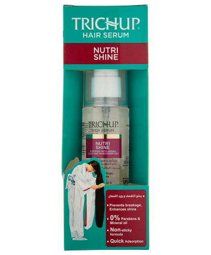 Сыворотка для волос для сияния Trichup Hair Serum Nutrishine, 60 мл