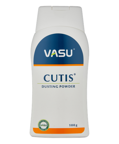 Противогрибковая присыпка Vasu Cutis Dusting Powder, 100 гр