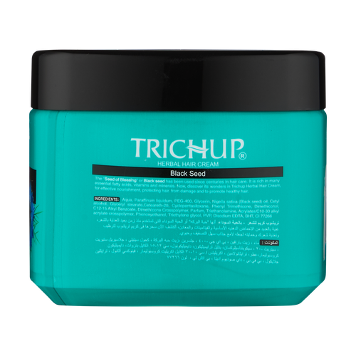 Крем для волос Trichup Herbal Hair Cream Black Seed, 150 мл, в Узбекистане