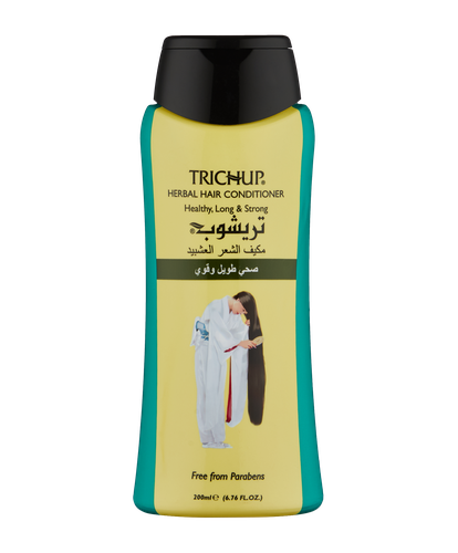 Soch konditsioneri Trichup Herbal Conditioner - Healthy, Long & Strong  200ml