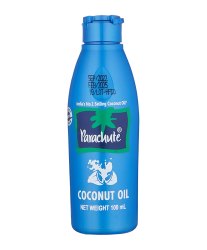 Кокосовое масло Parachute Coconut Oil, 100 мл