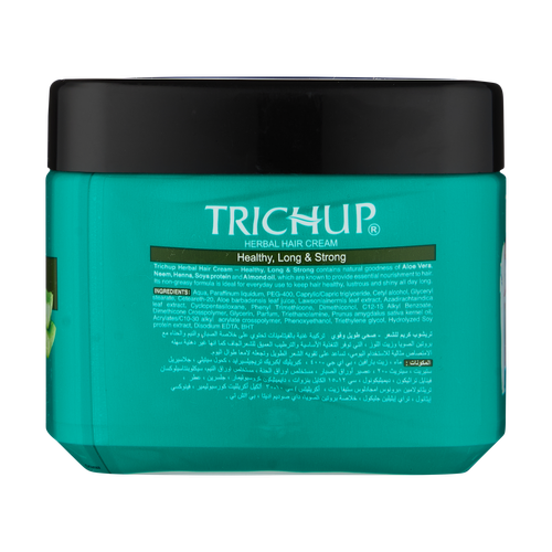 Крем для волос Trichup Herbal Hair Cream - Healthy Long & Strong, 150 мл, в Узбекистане