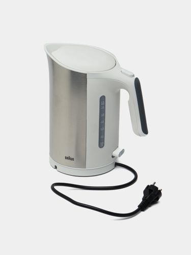 Электрочайник Braun WK5110WH, 1.7 л, купить недорого