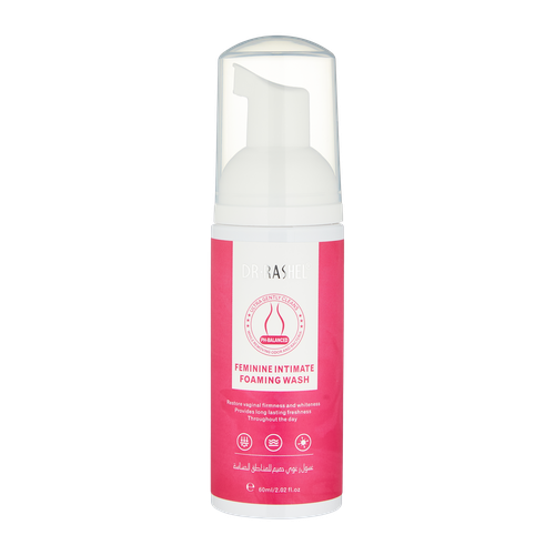 Feminine Intimate Foaming Wash 60ml, купить недорого