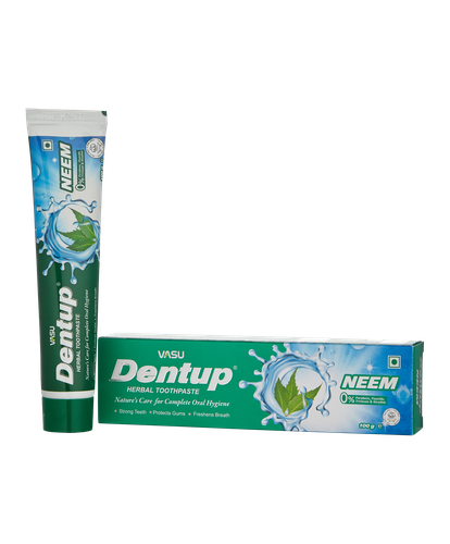 Зубная паста Vasu Dentup Tooth Paste - Neem, 100 гр