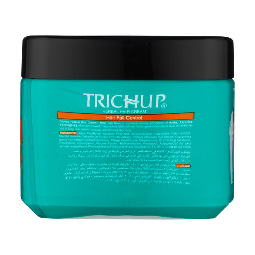 Trichup o'simlik asosli soch kremi   - Soch to'kilishini nazorat qilish Trichup Herbal Hair Cream - Hair Fall Control  150ml, в Узбекистане