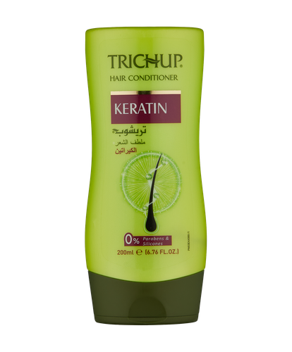 Кондиционер Trichup Keratin Conditioner, 200 мл