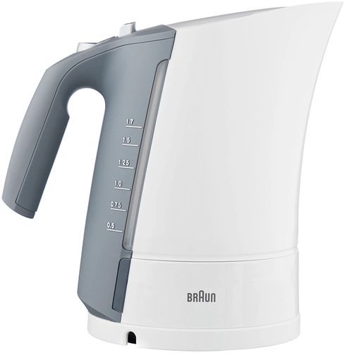 Электрочайник Braun WK500 WH, 1.7 л