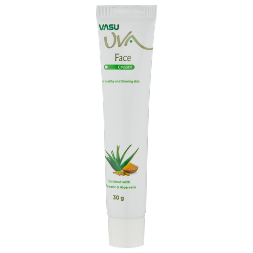 Крем для лица Vasu UVA Face Cream, 30 мл, купить недорого