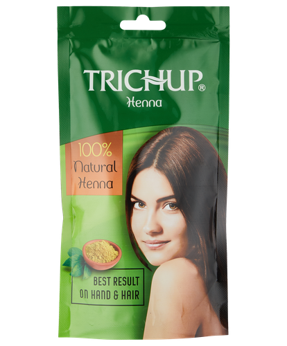 Soch uchun xina (Trichup Henna) 100g