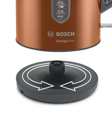 Электрочайник Bosch TWK4P439, 1.7 л, 91900000 UZS