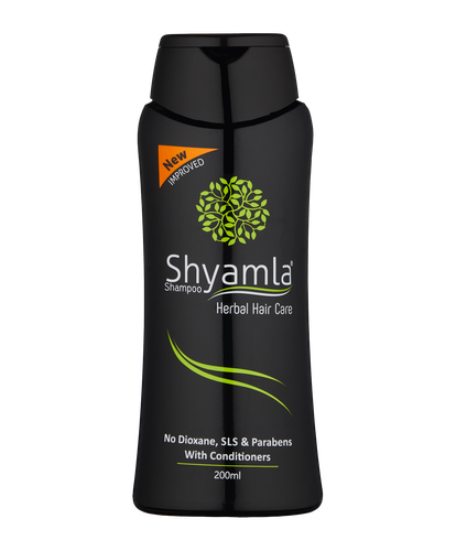 Shyamla konditsionerli davolovchi shampun 200ml SH2-SHY