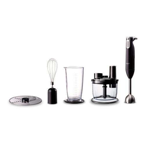 Immersiv blender Panasonic MX-SS40BTQ, qora