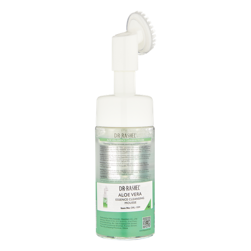 Очищающий мусс для лица Dr.Rashel Aloe vera Essence cleansing mousse DRL-1504, 125 мл, в Узбекистане