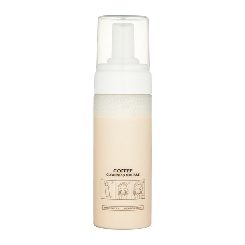 Пенка мусс для умывания Coffee cleansing mousse ES0030, 135 мл, в Узбекистане