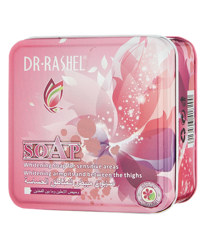 Мыло интимное отбеливающее Ms.Privates parts whitening soap DRL-1159, 100 гр