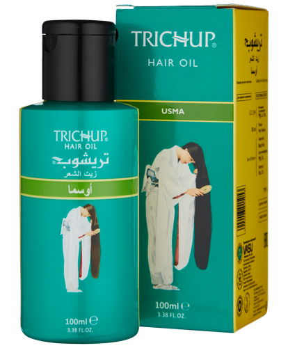 Масло для волос Trichup Hair Oil - USMA, 100 мл