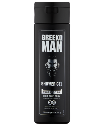 Гель для душа Greeko Man Shower Gel, 250 мл