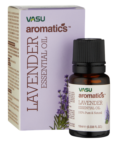 Lavanda efir moyi Vasu, 10 ml