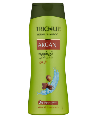 Argan moyli shampun Trichup Herbal Shampoo - Argan 400ml