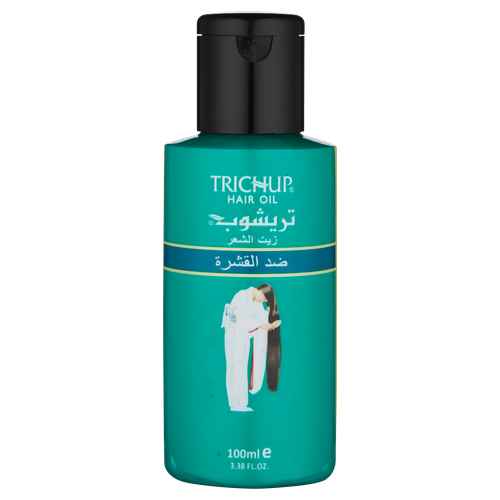 Масло от перхоти Trichup Anti-Dandruff Oil, 100 мл, купить недорого