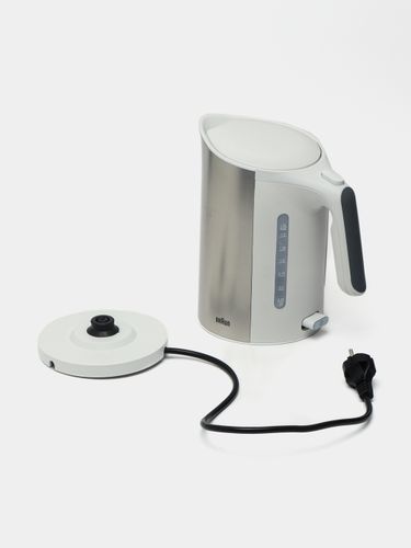 Электрочайник Braun WK5110WH, 1.7 л, sotib olish