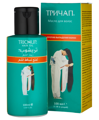 Масло от выпадения волос Trichup Hair Fall Control Oil, 100 мл