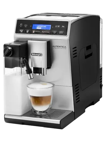 Кофемашина DeLonghi DL ETAM29.660.SB, фото № 4