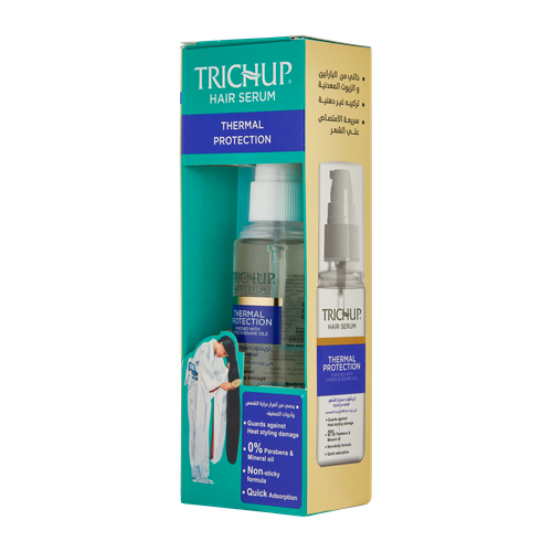 Soch zardobi Termal himoya Trichup Hair Serum - Thermal Protection 60ml, купить недорого