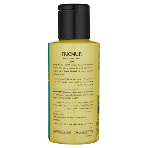 Масло для волос Trichup Hair Oil - USMA, 100 мл, в Узбекистане