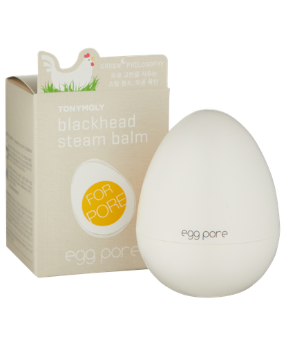 Термогель против черных точек Egg Pore Blackhead Steam Balm SS04018600, 30 мл