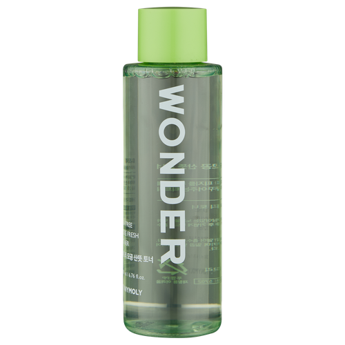 Yuz toneri Wonder Tea Tree Pore Fresh Toner TM00005702, 200 ml, купить недорого