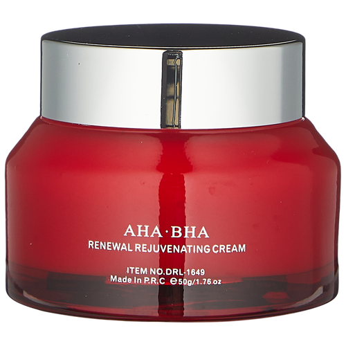 Крем для лица AHA-BHA Renewal Rejuvenating Cream DRL-1649, 50 мл, в Узбекистане